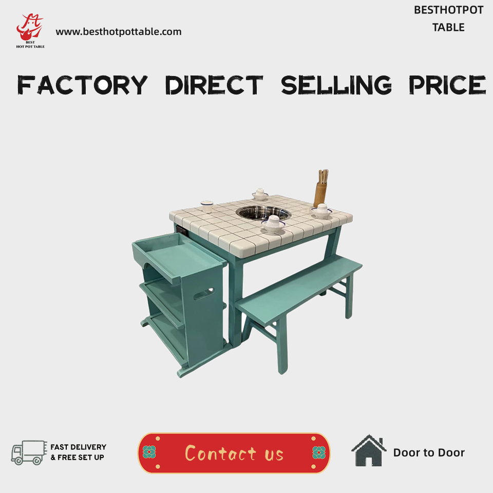 hot sell home cooking appliance table