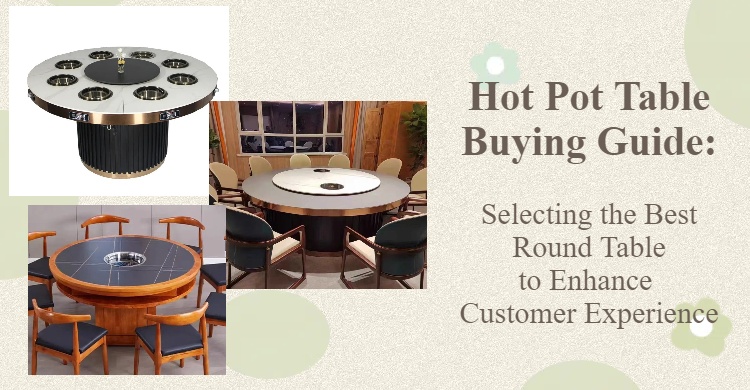 hot pot table